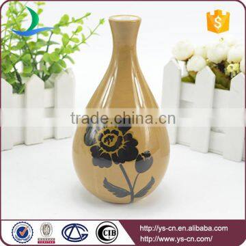 Cheap Little Ceramic Flower Vases Wholesale photo-3