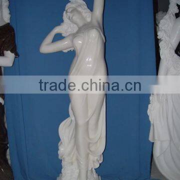 Sexy-laday Statue Human Figure Marble Statue photo-4