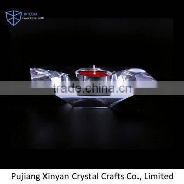 Wholesale Prices Trendy Style Crystal Beaded Tealight Holder From China