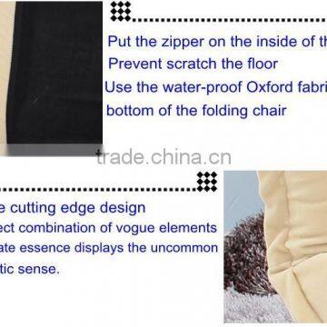 Hot Sale Mulit Color Kids Living Room Floor Folding Chair Sofa photo-6