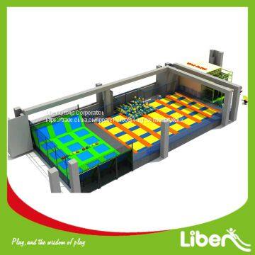 Extreme Air Indoor Trampoline Park Dodgeball photo-2