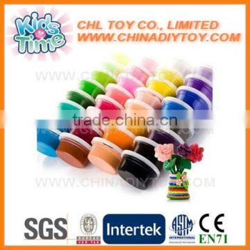 Factory direct super light bouncing putty, non toxic kids safe jumping clay, wholesale intelligent light weight clay