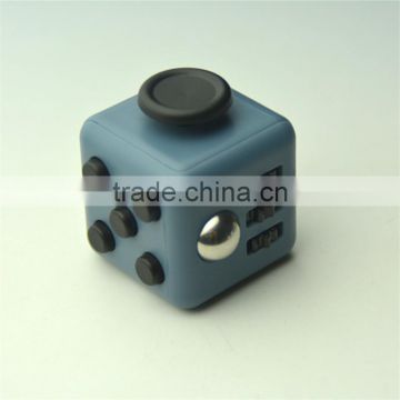 High Quality Desk Toy Fidget 6-Sided Desk Toy Cube Arrival Brilliantly Useless Adult Desk Toy Fidget photo-5