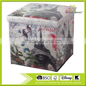 2015 New Arrival Latest Design Puff Ottoman photo-2