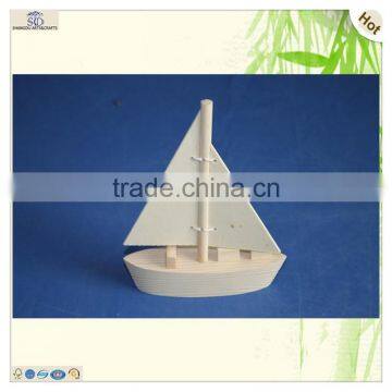 Photos Handmade Carved Wooden Boat Shaped Model Gifts photo-5