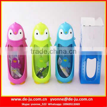 Penguin Children Outdoor Water Bottle