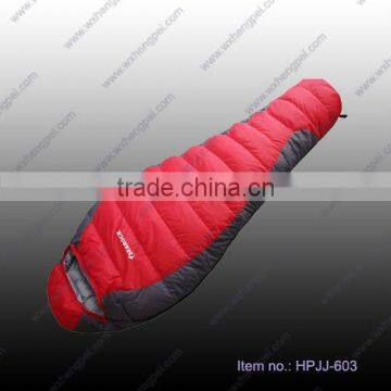 Down Sport Sleeping Bag Camping Sleeping Bag