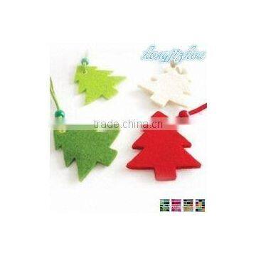 15072718 Felt Christmas tree Ornaments