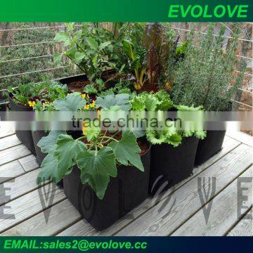 Evolove garden large outdoor planters