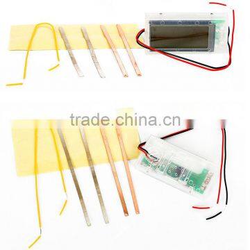 Environmental Supply Electric Potato Digital Clock, DIY Creative Alarm Clock photo-5