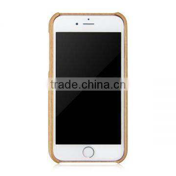 Eco-friendly Wooden Case,100% Wood Phone Case for IPhone7 7plus photo-6
