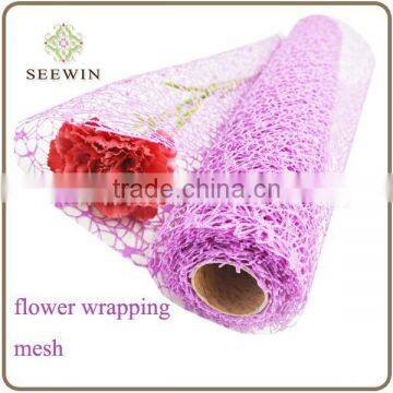 2015 Popular polyester mesh fabric