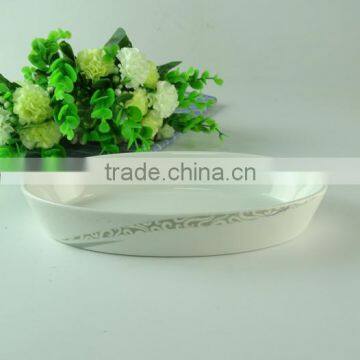 Wholesale Porcelain Plate Dishes, Ceramic Hotel Used Salad / Dessert / Soup / Dinner Plates, Restaurant Plate Dishes