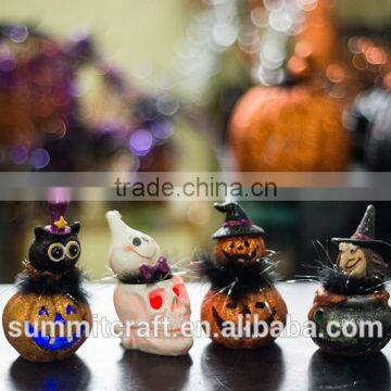 Led Lights Pumpkin Toy Halloween Props Cheap Halloween Decorations photo-4