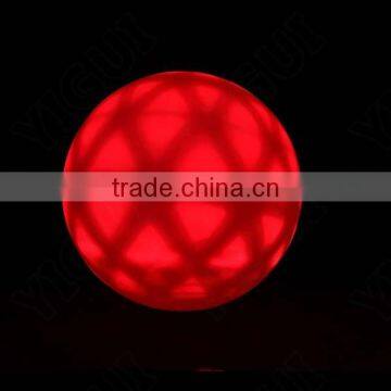 2016 YI GUI Indoor Plastic Color Change Led Bottem Light photo-3