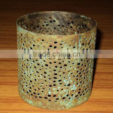 Candle Stand,Cage For Candles,Designer Cage Candle Holder,Votive Candle Holder,Tea Light Candle Holder