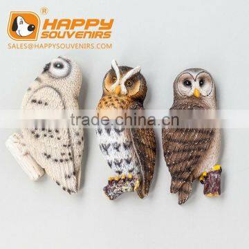 New Fridge Magnet Birds 3d Blank Fridge Magnet photo-3