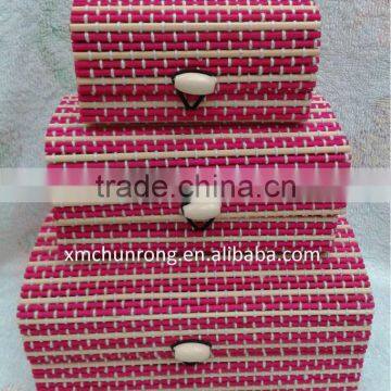 Bamboo Jewelry Box photo-3