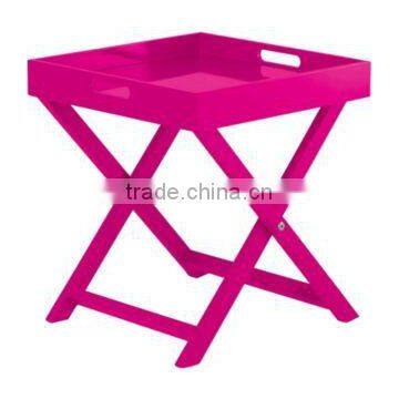 Cheap Folding Tray Table for Indoor Furniture photo-3