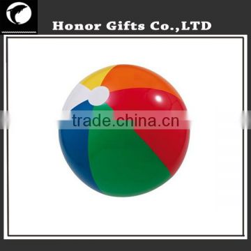 2015 Hot Best Selling PVC Inflatable Plastic Beach Ball