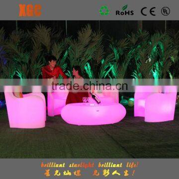 LED Model Sofa/illuminated Furniture photo-4