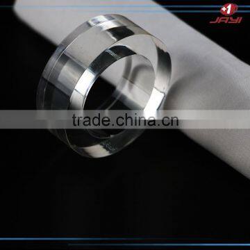 Wholesale OEM Napkin Ring/Transparent Napkin Ring/Napkin Ring