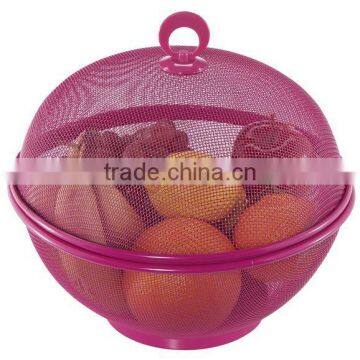 Metal Vegetable Basket photo-2