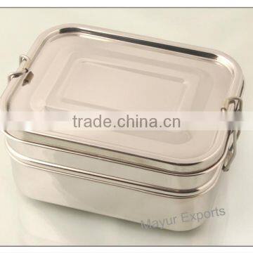 Stainless Steel Bento box