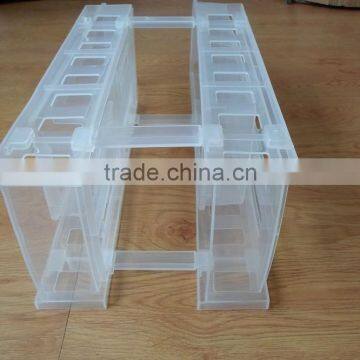 Best Quality Kitchen Tools Kitchen Storage Rack Dish Rack Plastic Kitchen Storage Rack With Plastic Drawer photo-5