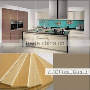 Glossy 19mm Black PVC Foam Sheet photo-6