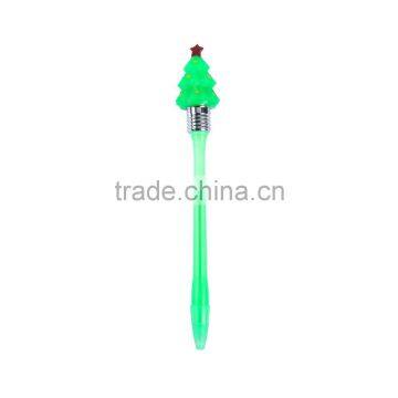 Christmas Gift , School Christmas tree shape pen