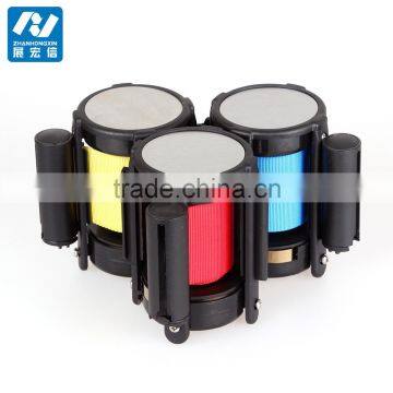 Retractable Belt Crowd Control Stanchion Belt Way Cassette photo-2