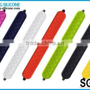 Silicone Slap Band With Touch Pen for Digital Phone photo-5
