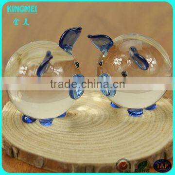 Wholesale Hand Made Crystal Gold Ingot Model,crystal Gold Ingot & Crystal Crafts photo-4