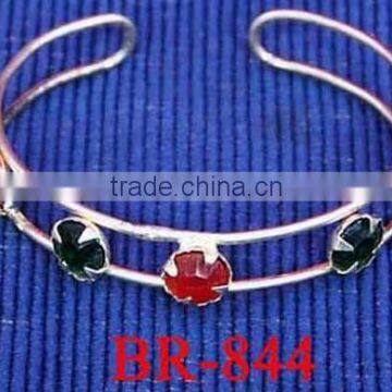 Unique Hot Sale Fashion Alloy Bracelet cuff bangle