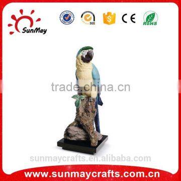 Wholesale Custom Cheap Resin Polyresin Pigeon Bird Figurines for Sale photo-5