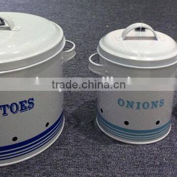 MSC2059 Patato Storage Tin