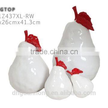 wholesale china ceramic ornaments for candy container