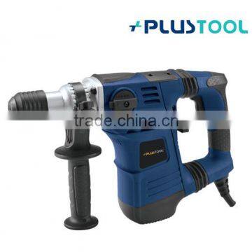 SDS Plus 1500W Rotary Hammer With Anti-vibration