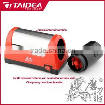 GRINDER Household Electric Knife Sharpener T1030D photo-2