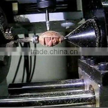Olive Core Engraving Carving Machine photo-3