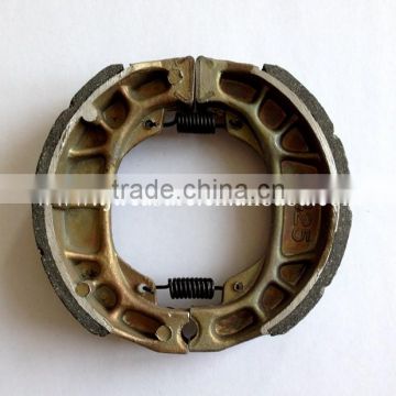 used aluminum siding brake/brake shoe machine/brake pads