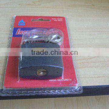 Grey Iron Padlocks photo-5