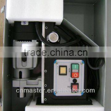 German Quality Hot Sell Magnetic Base Drill With 2 Speeds Drill Machine for Sale(MAG32/60)60mm photo-4