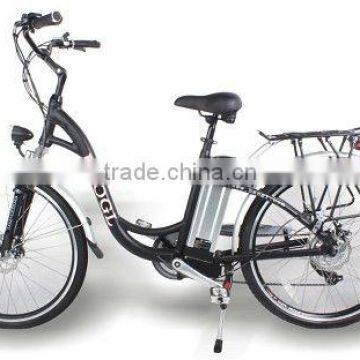 26" City Electric Bike City Star Bike Electric City Bike for Lady photo-2