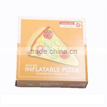 2017 Hot Selling Leasure Giant Inflatable New Pizza Pool Float Outdoor Swim Raft Water Party Lounge and Toys for Kids and Adults photo-6