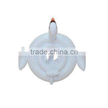 2017 Hot Selling Inflatable Swan Baby Pool Float Outdoor Swim Ring and Raft Water Party Toys for Kids photo-2