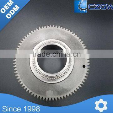 Customized CNC High Precision Shaft, Electric Shaft, Worm Gear Shaft photo-6