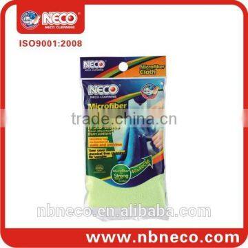 Colorful Recycled Custom Print Microfiber Cleaning Cloth photo-2