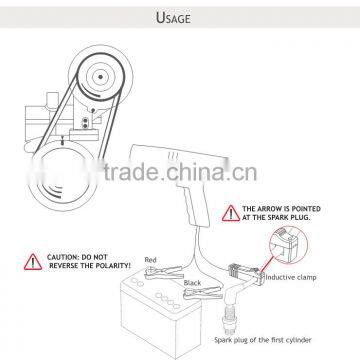 ECM Hi-beam Timing Light photo-5